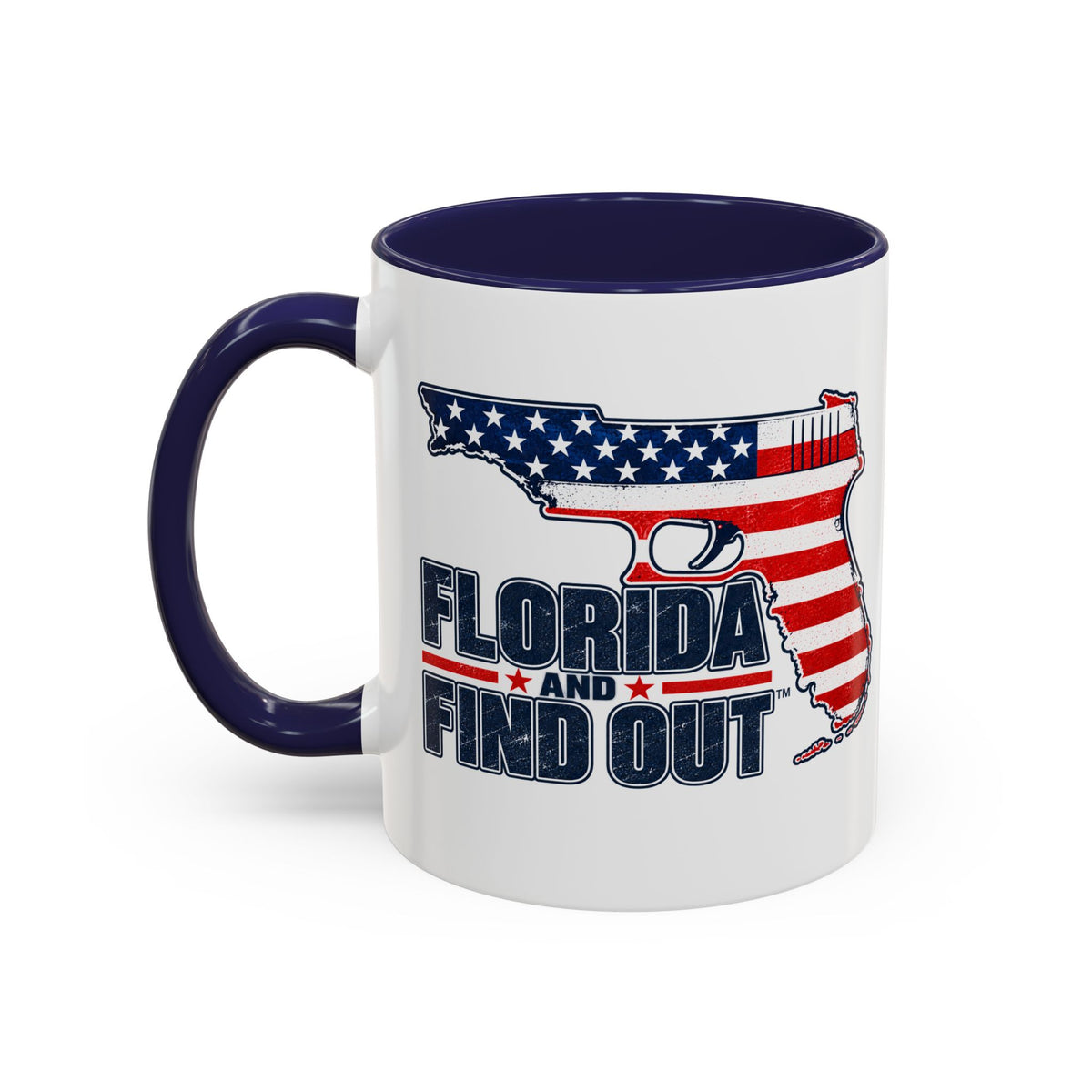 Florida Freedom Coffee Mug