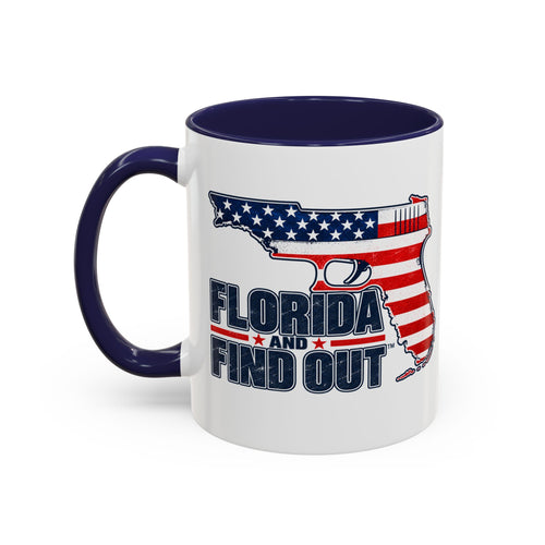 Florida Freedom Coffee Mug