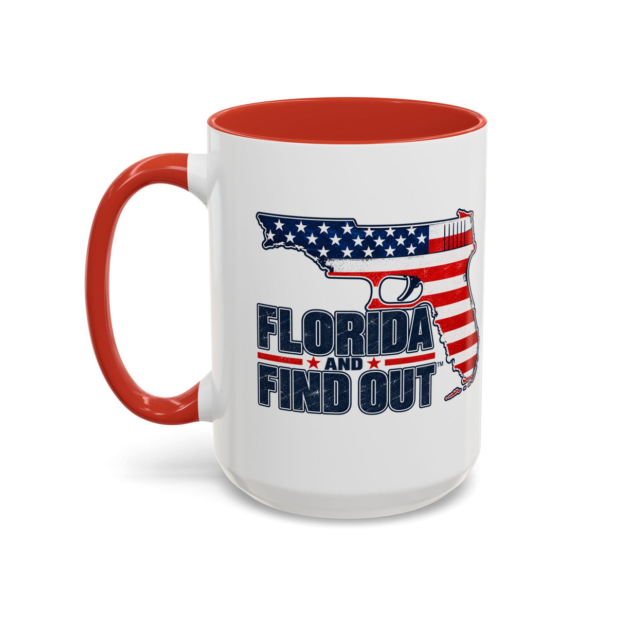 Florida Freedom Coffee Mug
