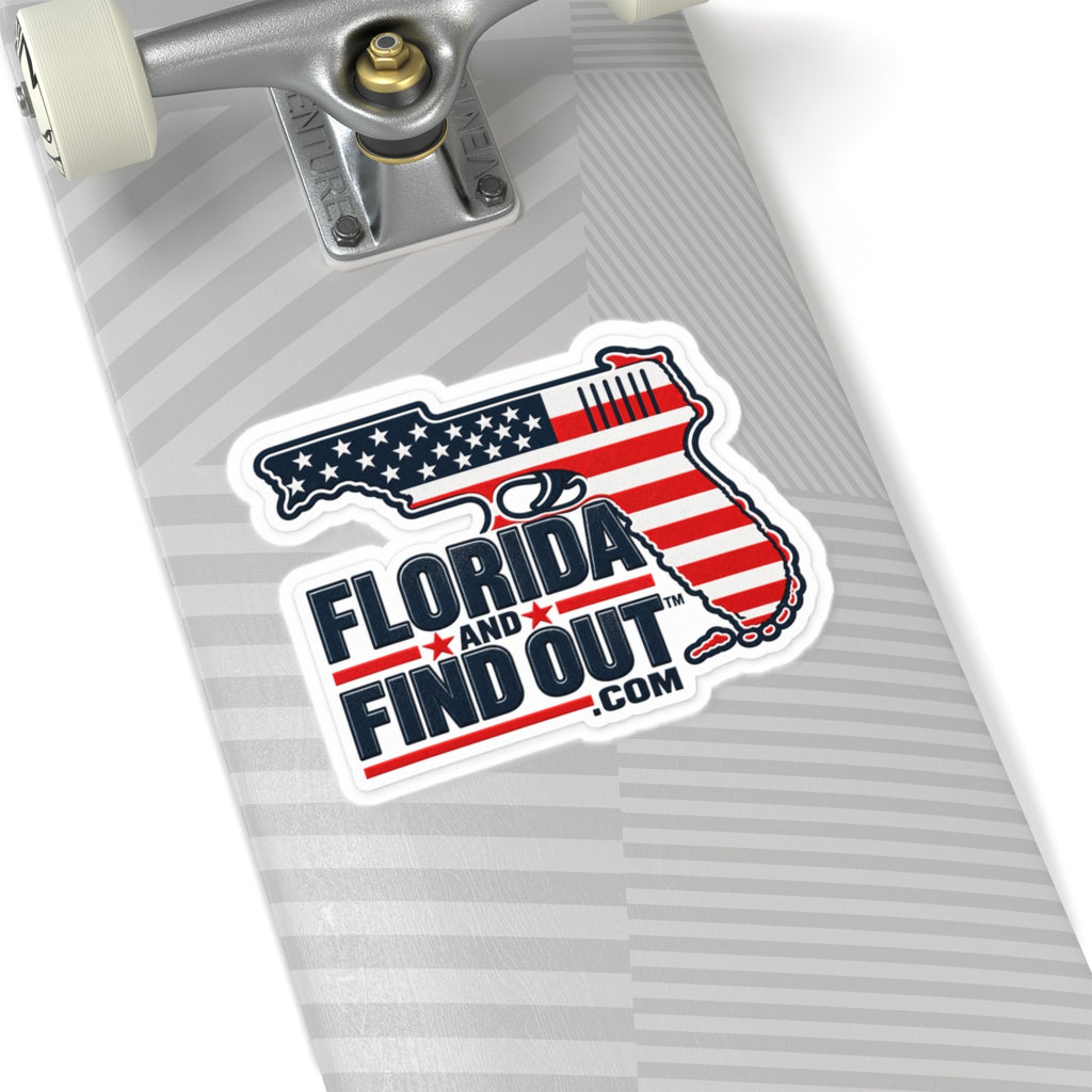 Florida Freedom Stickers