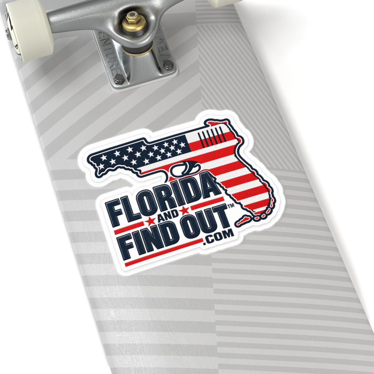 Florida Freedom Stickers