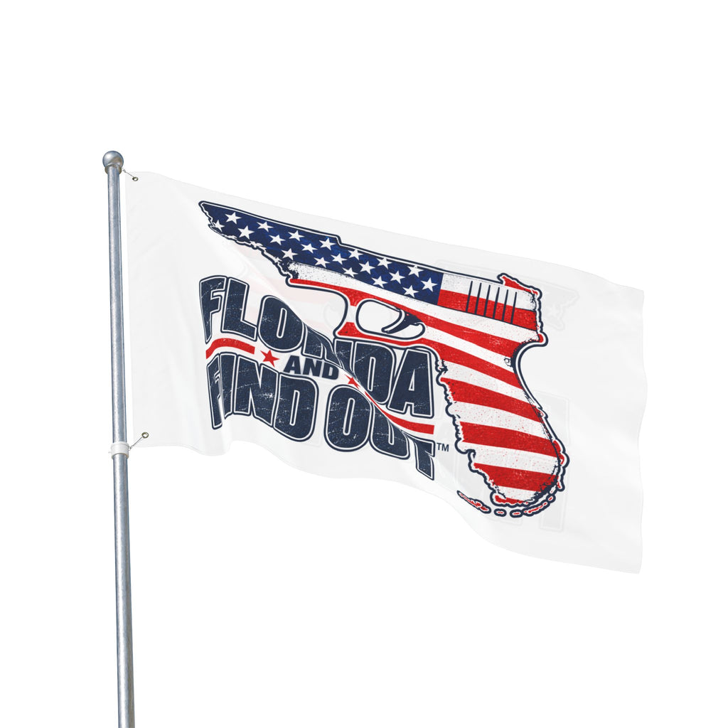 Florida Freedom 3' × 5' Flag