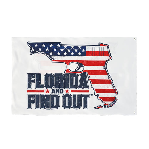 Florida Freedom 3' × 5' Flag