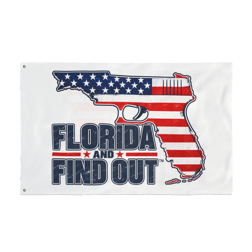 Florida Freedom 3' × 5' Flag