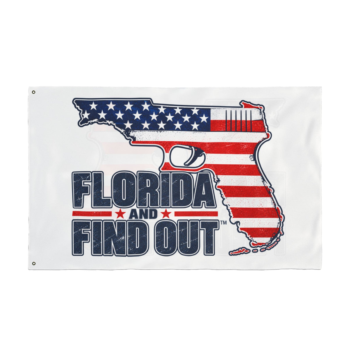 Florida Freedom 3' × 5' Flag
