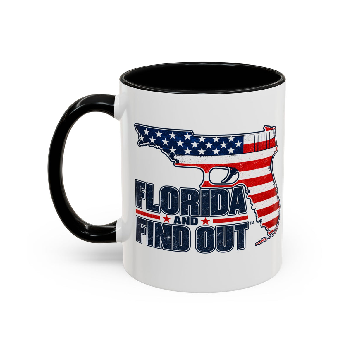 Florida Freedom Coffee Mug