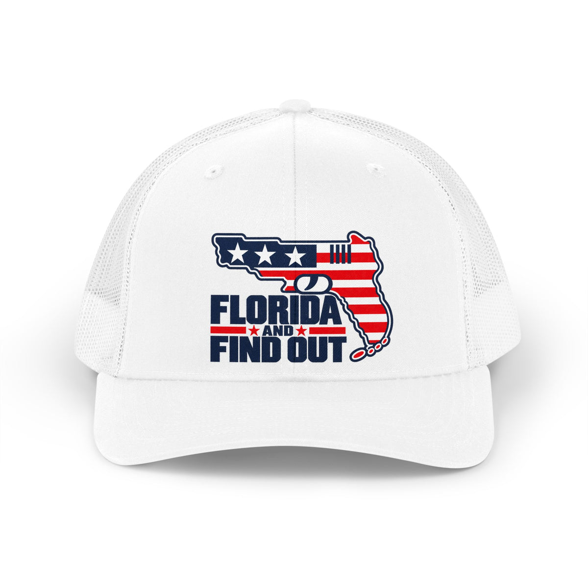 Florida Freedom Trucker Hat