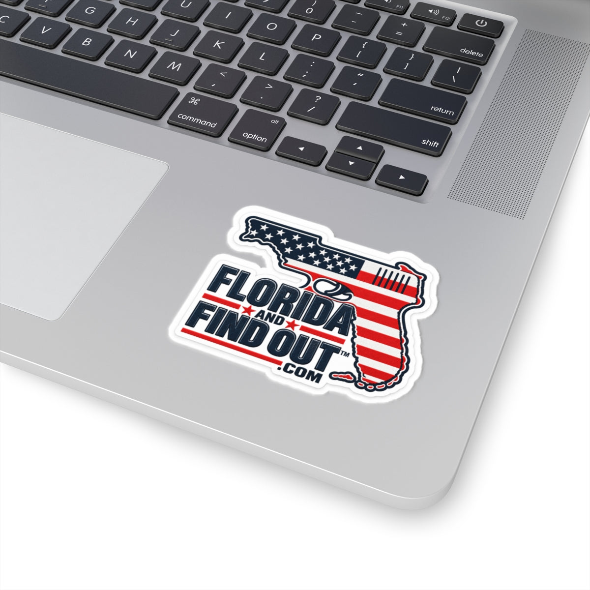 Florida Freedom Stickers