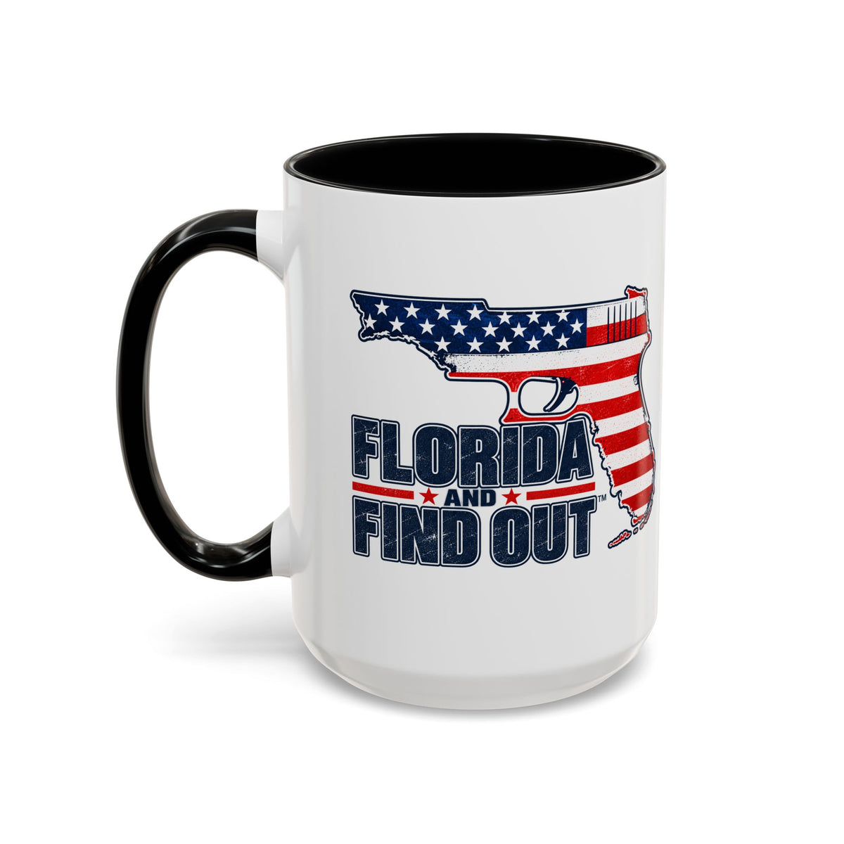 Florida Freedom Coffee Mug