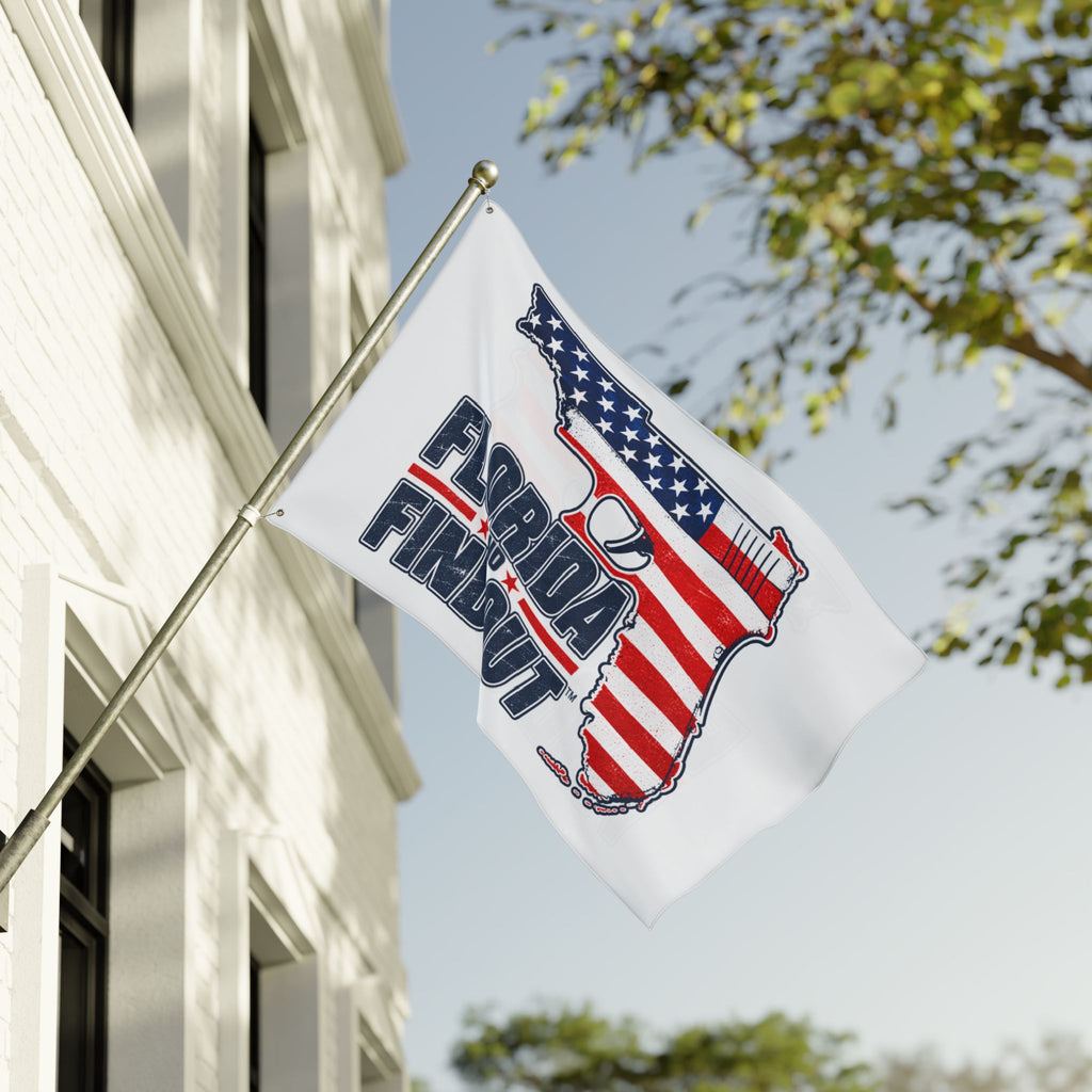 Florida Freedom 3' × 5' Flag