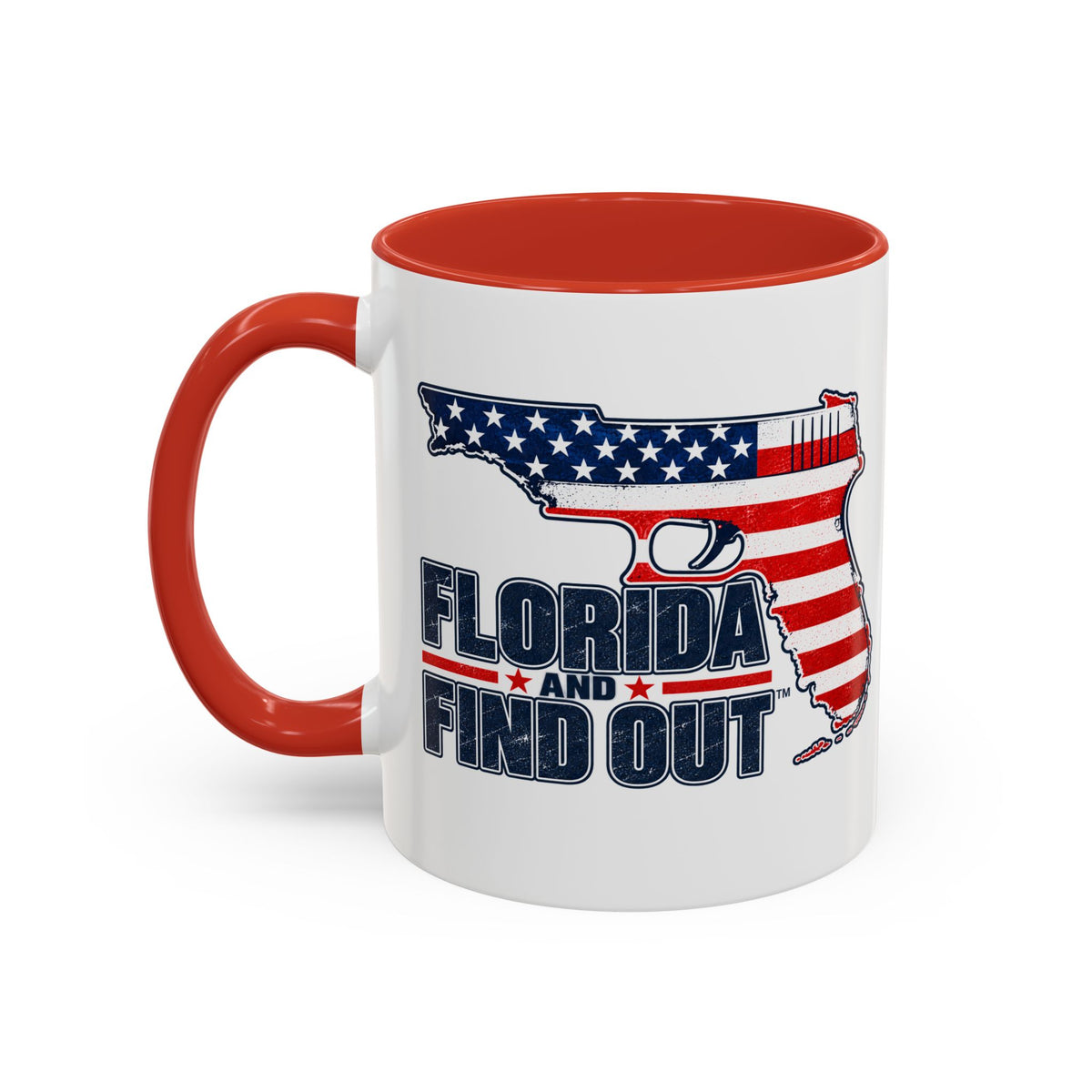 Florida Freedom Coffee Mug