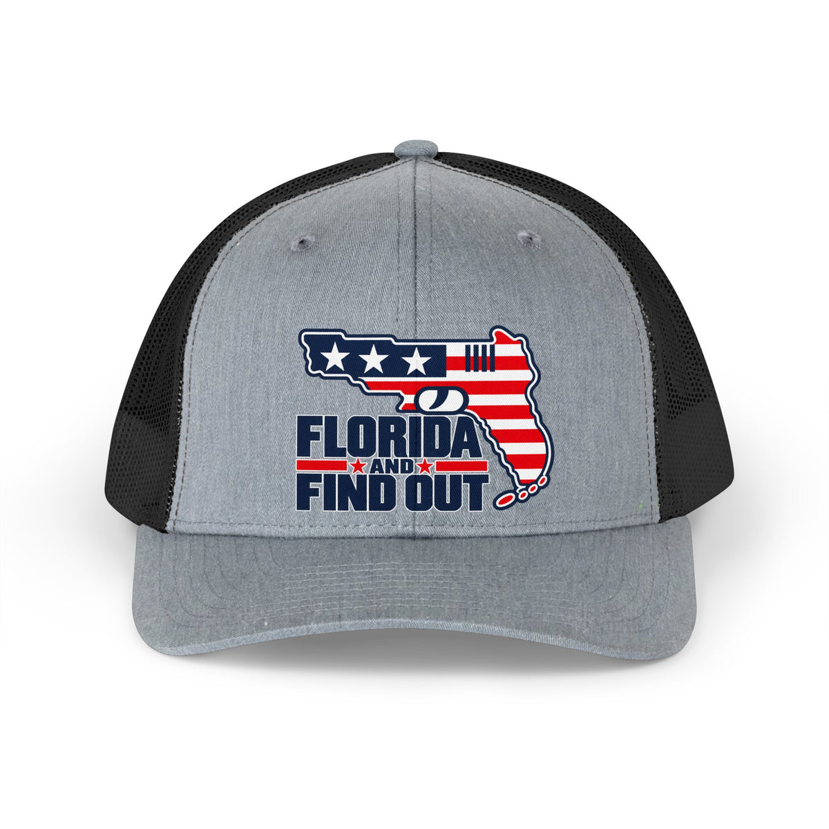 Florida Freedom Trucker Hat